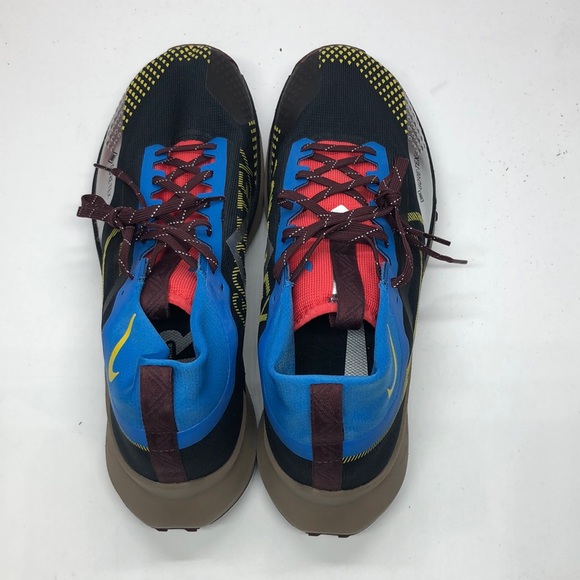 Mens Nike React Pegasus Trail 4 GTX Multi colored DJ7926-003 NWOB - Picture 5 of 5